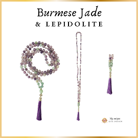 lepidolite