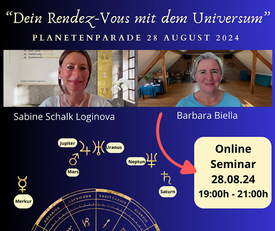 Dein Rendez-Vous mit dem Universum: Die magische Planetenkonstellation und deine persönliche Reise Dein Rendez-Vous mit dem Universum: Die magische Planetenkonstellation