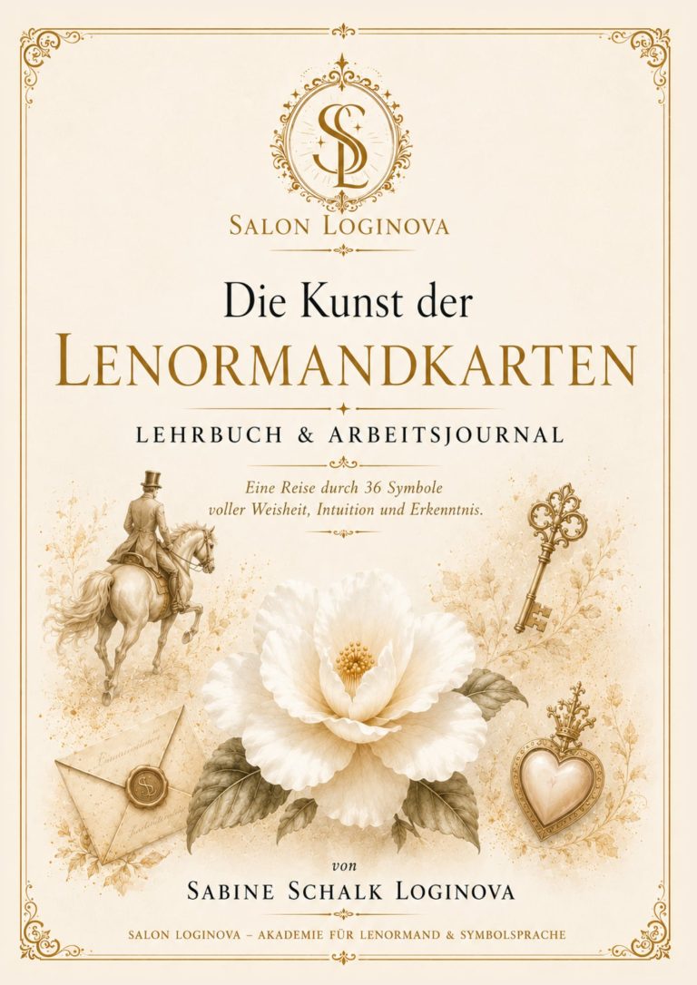 Lenormand-Basiskurs in 12 Live-Modulen Lenormand-Basiskurs in 12 Live-Modulen
